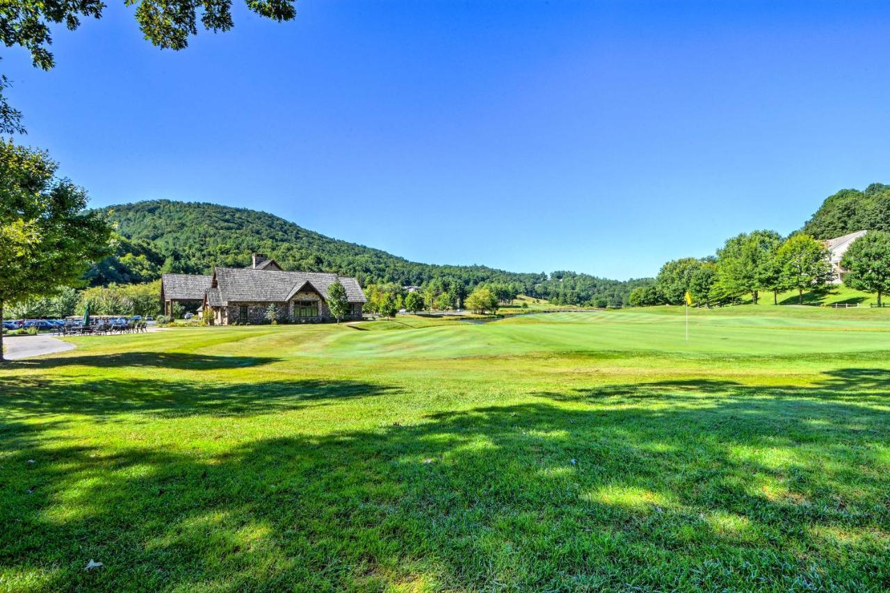 Newly Renovated Sky Valley Condo With Mountain Views Exterior foto