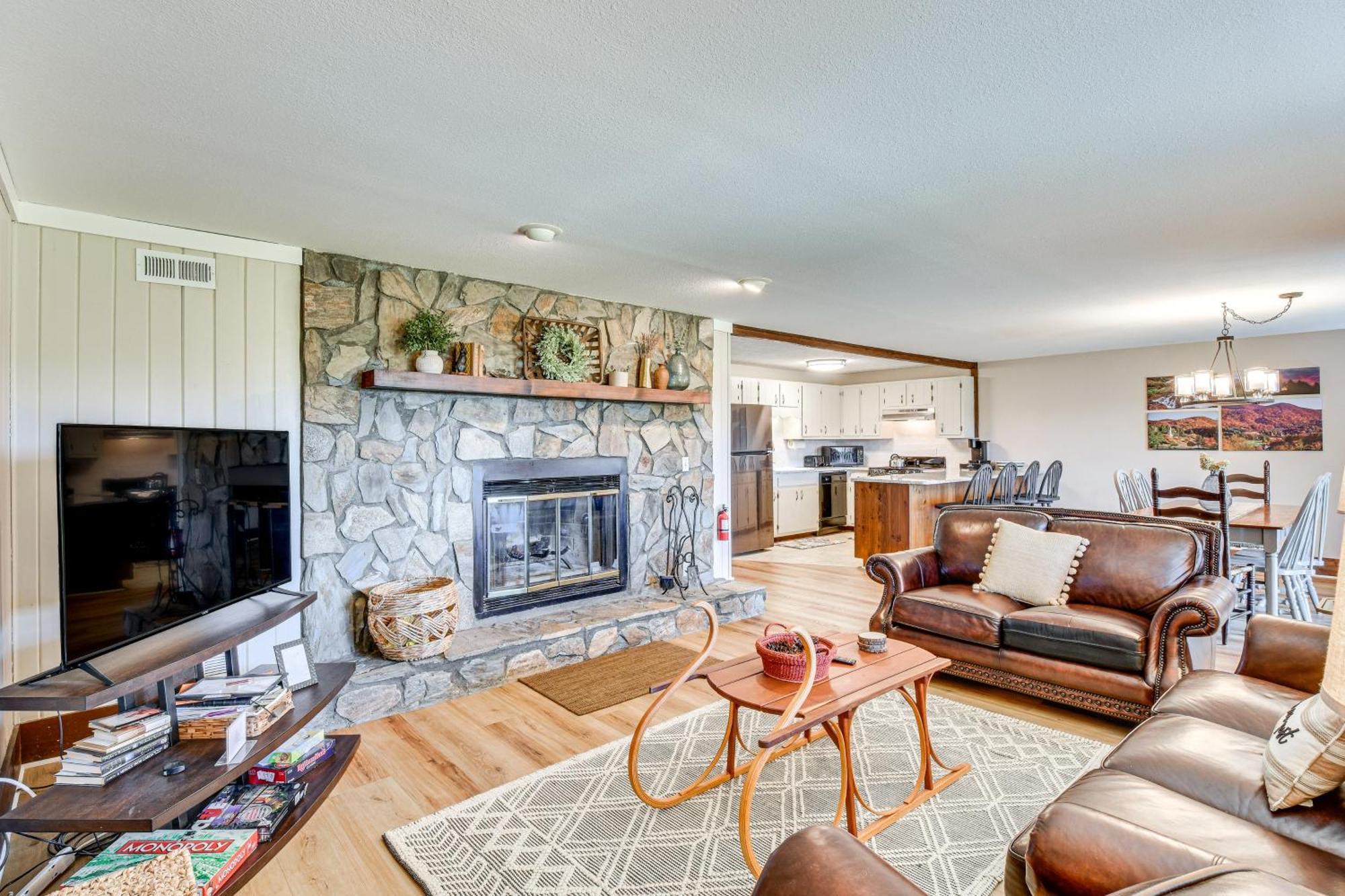 Newly Renovated Sky Valley Condo With Mountain Views Exterior foto