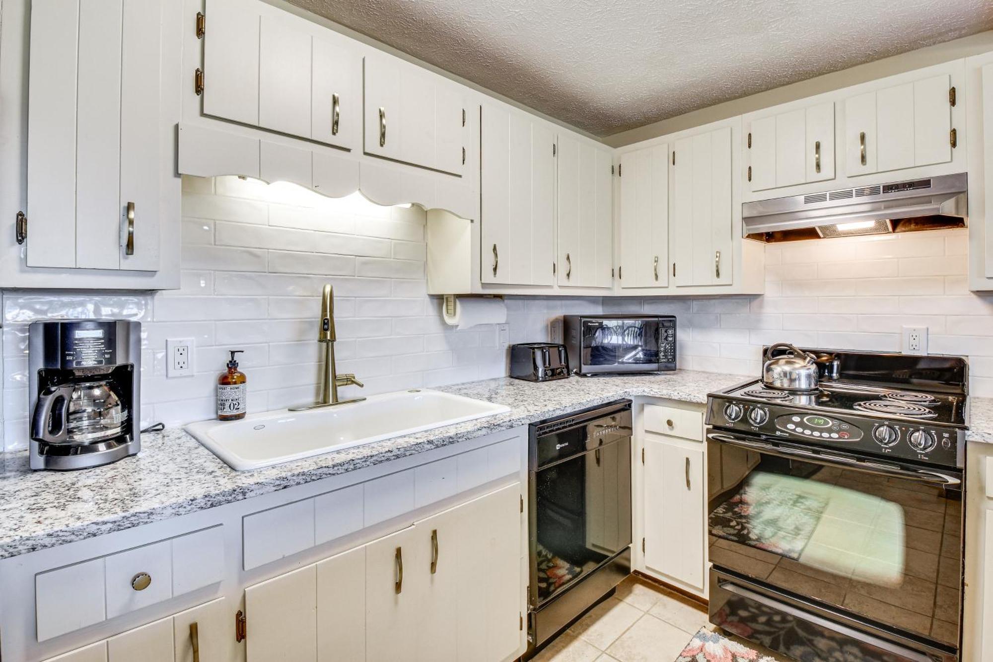 Newly Renovated Sky Valley Condo With Mountain Views Exterior foto