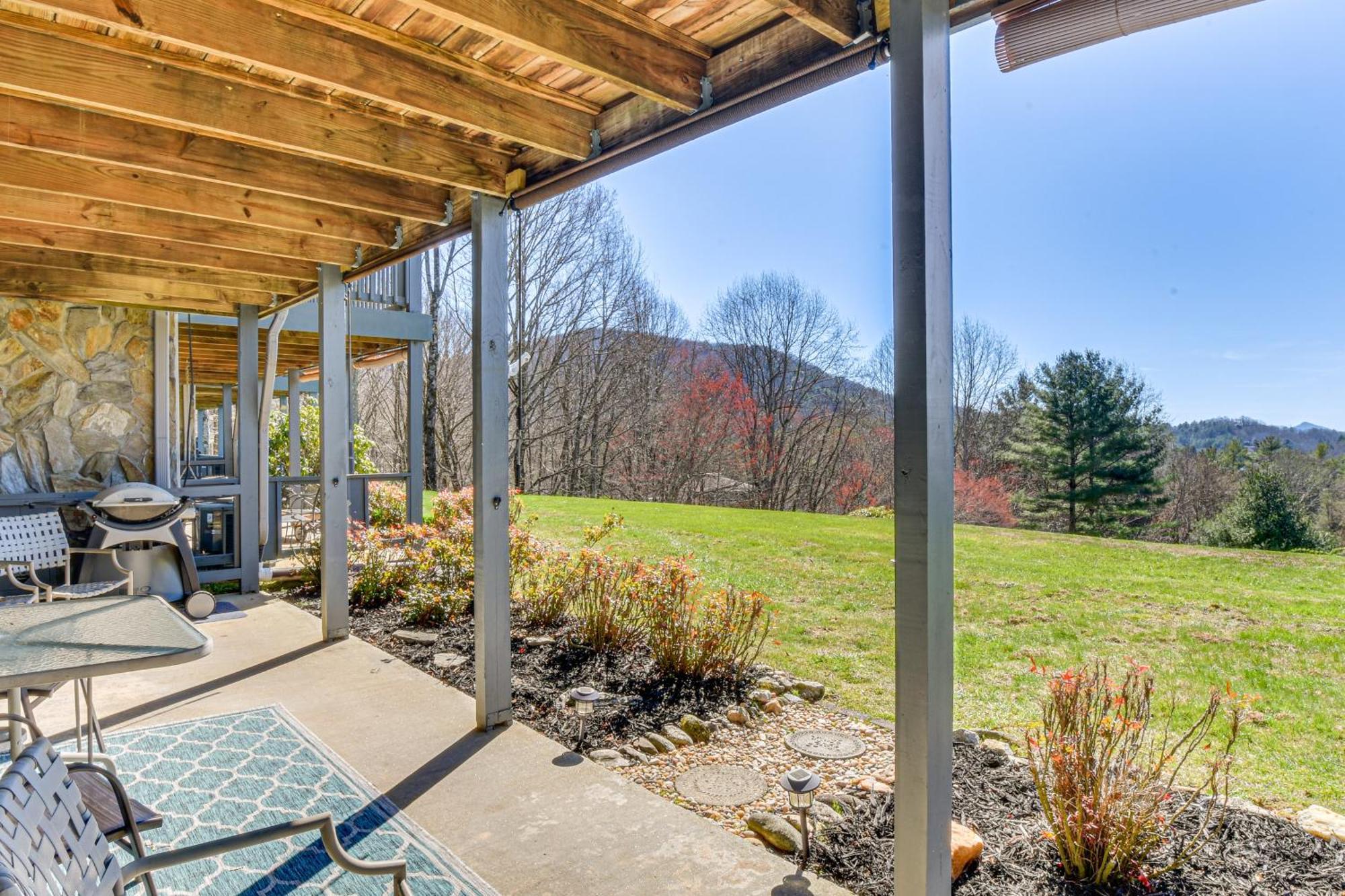 Newly Renovated Sky Valley Condo With Mountain Views Exterior foto